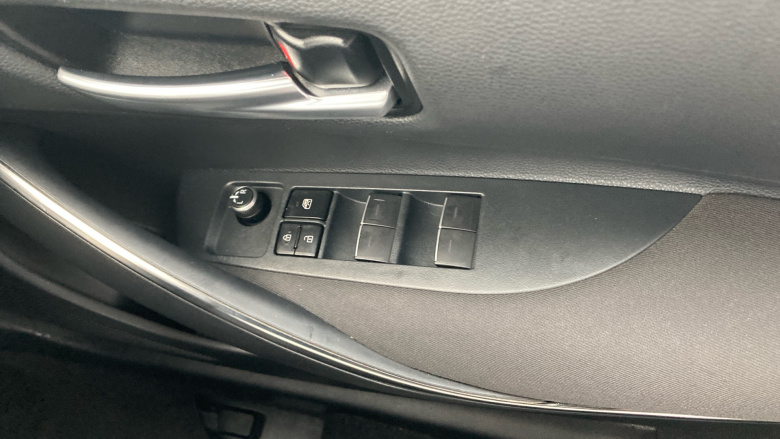 Toyota Corolla 1.8 VVT-i Hybrid Icon 5dr CVT Hybrid Hatchback